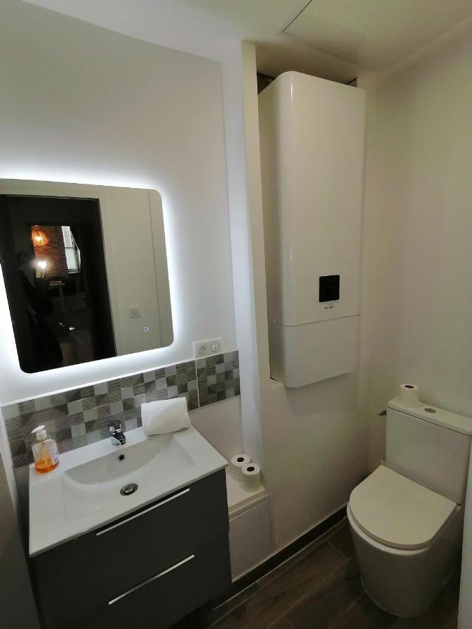 Le Vieux Laval Apartment Laval  Luaran gambar