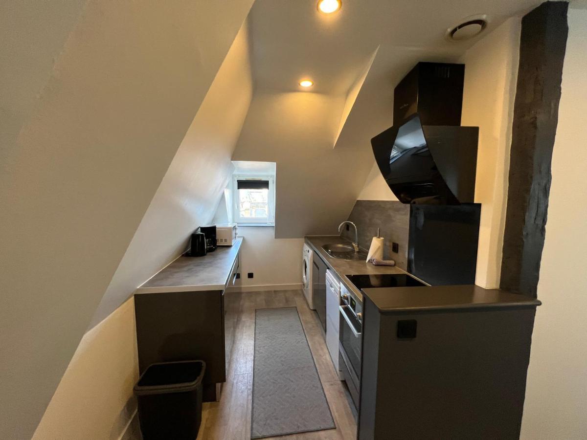 Le Vieux Laval Apartment Laval  Luaran gambar