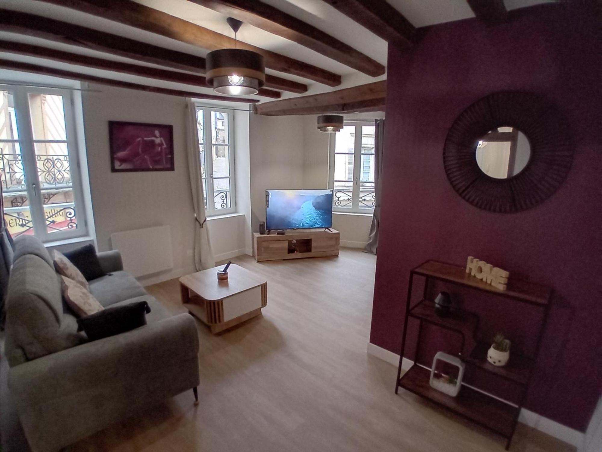 Le Vieux Laval Apartment Laval  Luaran gambar