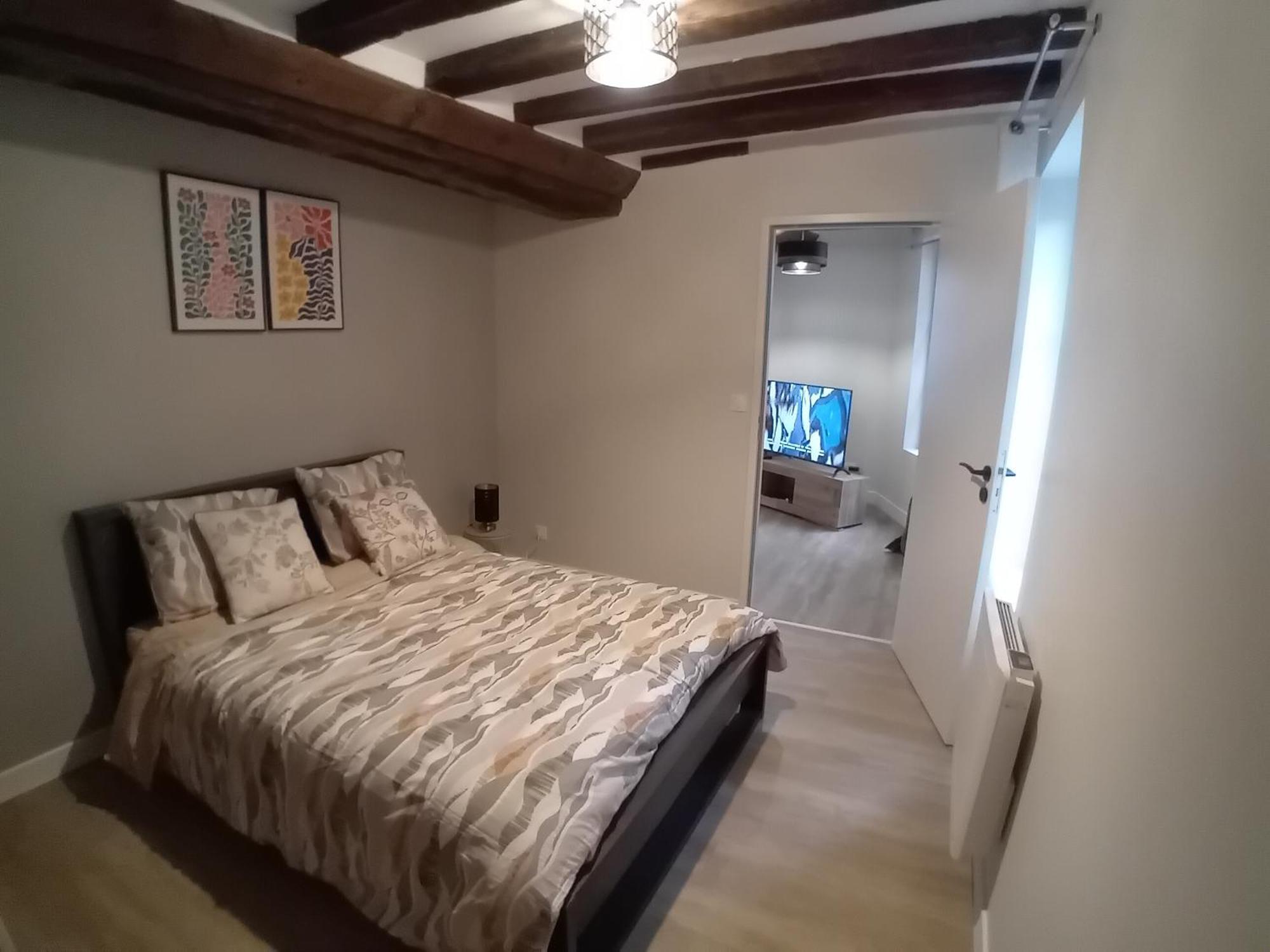 Le Vieux Laval Apartment Laval  Luaran gambar