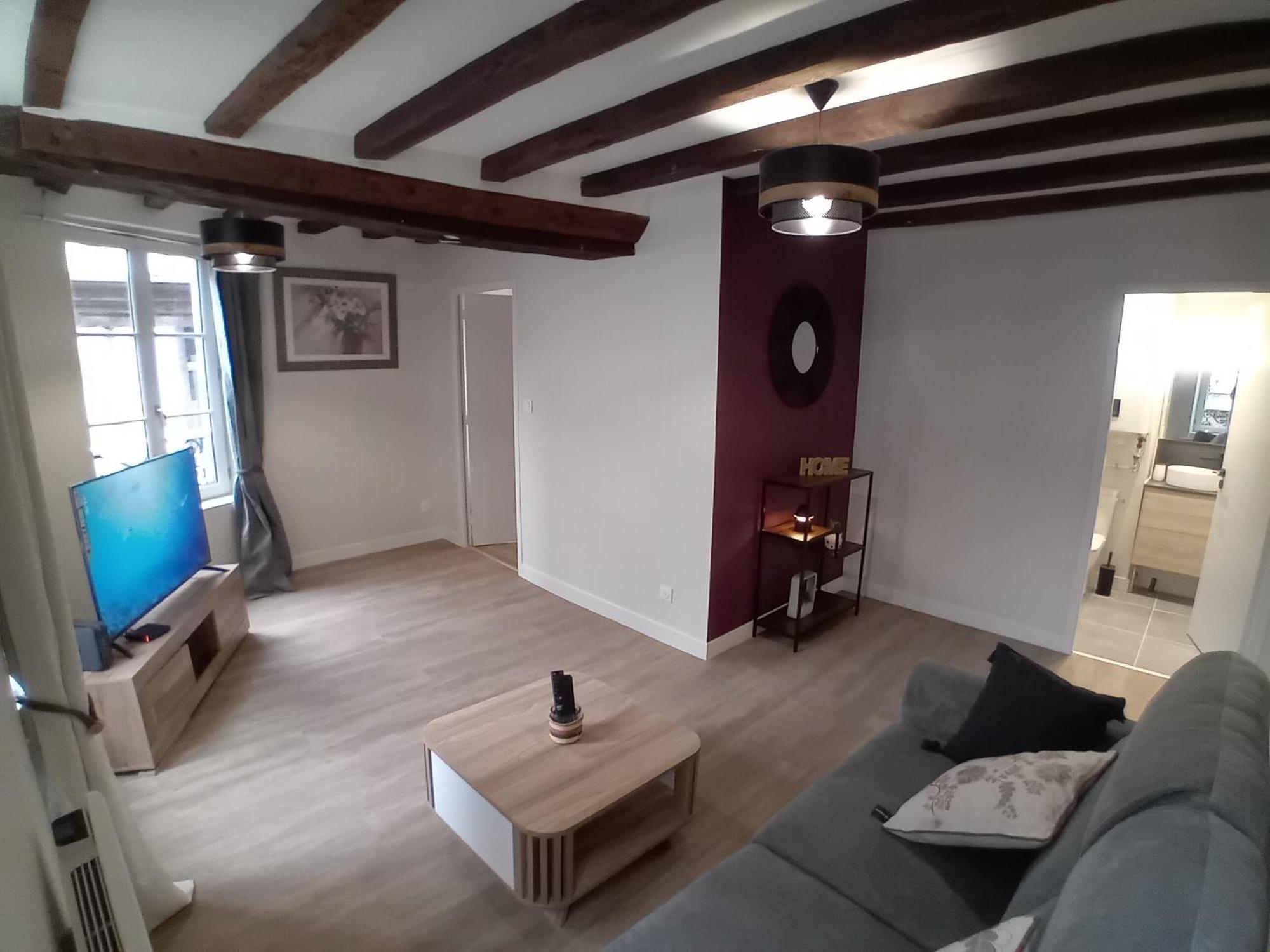 Le Vieux Laval Apartment Laval  Luaran gambar